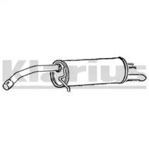 Klarius FT768H Schalldaempfer Klarius FT768H Schalldaempfer