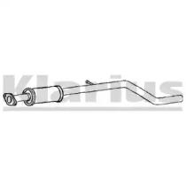 Klarius FT832M Exhaust pipe Klarius FT832M Exhaust pipe