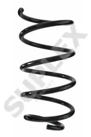 Suplex 06473 Пружина подвески передняя Suplex 06473 Пружина подвески передняя