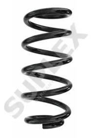 Suplex 06491 Пружина подвески передняя Suplex 06491 Пружина подвески передняя