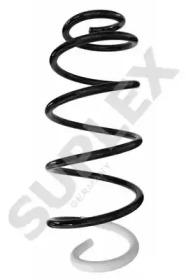 Suplex 07173 Пружина подвески передняя