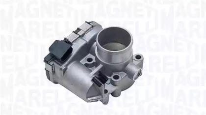 Magneti Marelli 802000000009 Патрубок дроссельной заслонки Magneti Marelli 802000000009 Патрубок дроссельной заслонки