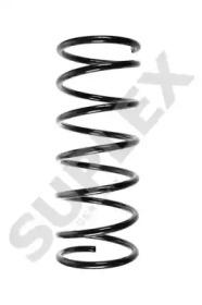 Suplex 08039 Пружина подвески передняя Suplex 08039 Пружина подвески передняя