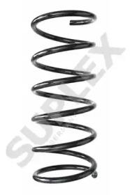 Suplex 08061 Пружина подвески передняя