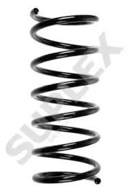 Suplex 08071 Пружина подвески передняя