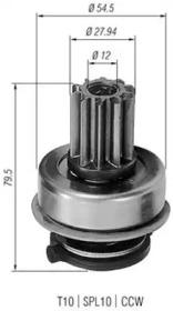 Magneti Marelli 940113020199 Бендикс стартера