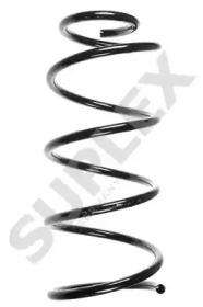Suplex 10331 Пружина подвески передняя Suplex 10331 Пружина подвески передняя