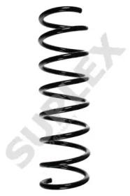 Suplex 10341 Пружина подвески передняя Suplex 10341 Пружина подвески передняя