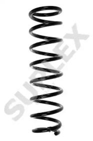 Suplex 11039 Пружина подвески передняя Suplex 11039 Пружина подвески передняя