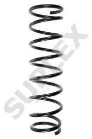 Suplex 11123 Пружина подвески передняя Suplex 11123 Пружина подвески передняя