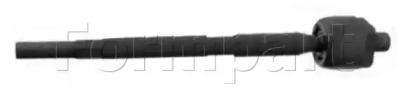 Formpart 4007001 End assy steering rack