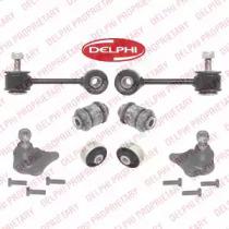 Delphi TC1970KIT Комплект важелів підвіски