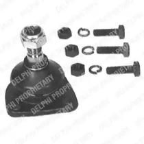 Delphi TC204 Опора кульова важеля