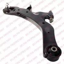 Delphi TC2402 Arm assy suspension Delphi TC2402 Arm assy suspension