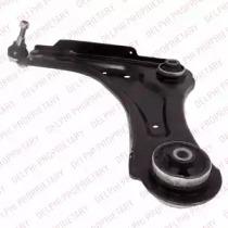 Delphi TC2550 Arm assy suspension Delphi TC2550 Arm assy suspension
