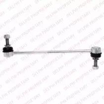 Delphi TC2556 Тяга стабілізатора підвіски Delphi TC2556 Тяга стабілізатора підвіски