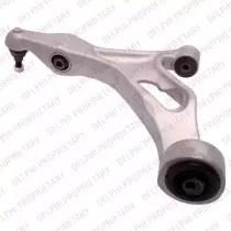 Delphi TC2589 Arm assy suspension Delphi TC2589 Arm assy suspension