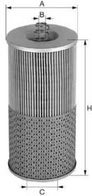 Uniflux Filters XO512 Автозапчастина
