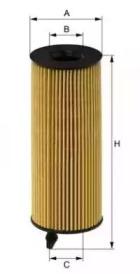 Uniflux Filters XOE125 Автозапчастина