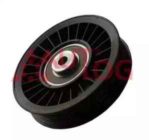 Autlog RT1031 Ролик натяжний ременя поліклинового