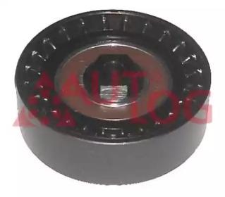 Autlog RT1042 Ролик натяжний ременя поліклинового Autlog RT1042 Ролик натяжний ременя поліклинового