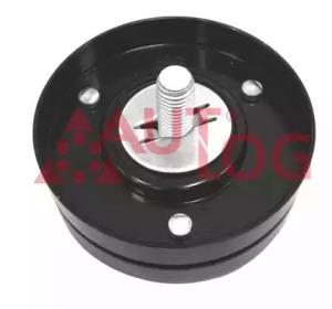 Autlog RT1043 Ролик натяжний ременя поліклинового