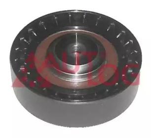 Autlog RT1048 Ролик натяжний ременя поліклинового Autlog RT1048 Ролик натяжний ременя поліклинового