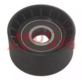 Autlog RT1215 Ролик натяжний ременя поліклинового Autlog RT1215 Ролик натяжний ременя поліклинового