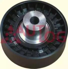 Autlog RT1233 Ролик натяжний ременя поліклинового Autlog RT1233 Ролик натяжний ременя поліклинового