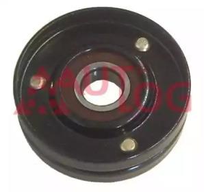 Autlog RT1241 Ролик натяжний ременя поліклинового