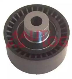 Autlog RT1262 Ролик натяжний ременя поліклинового Autlog RT1262 Ролик натяжний ременя поліклинового