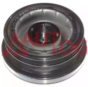 Autlog RT1511 Шкив коленвала Autlog RT1511 Шкив коленвала