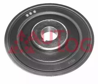 Autlog RT1514 Шків колінвала Autlog RT1514 Шків колінвала