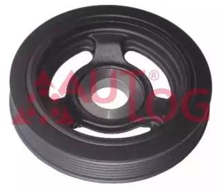 Autlog RT1554 Шкив коленвала