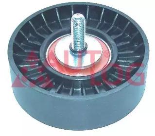 Autlog RT1570 Ролик натяжний ременя поліклинового Autlog RT1570 Ролик натяжний ременя поліклинового