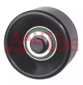 Autlog RT1576 Ролик натяжний ременя поліклинового Autlog RT1576 Ролик натяжний ременя поліклинового