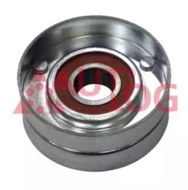 Autlog RT1657 Ролик натяжний ременя поліклинового Autlog RT1657 Ролик натяжний ременя поліклинового