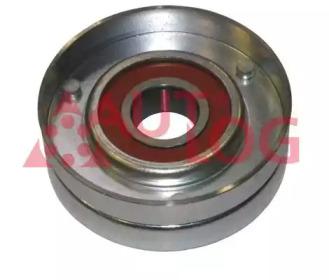 Autlog RT1658 Ролик натяжний ременя поліклинового Autlog RT1658 Ролик натяжний ременя поліклинового