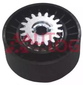 Autlog RT1667 Ролик натяжний ременя поліклинового Autlog RT1667 Ролик натяжний ременя поліклинового