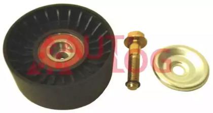 Autlog RT1708 Ролик натяжний ременя поліклинового Autlog RT1708 Ролик натяжний ременя поліклинового