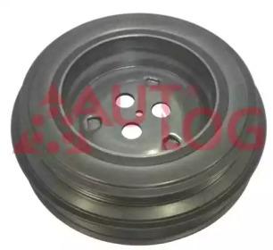 Autlog RT1768 Шкив коленвала Autlog RT1768 Шкив коленвала