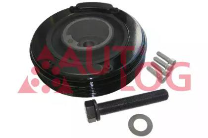 Autlog RT1845 Шкив коленвала Autlog RT1845 Шкив коленвала