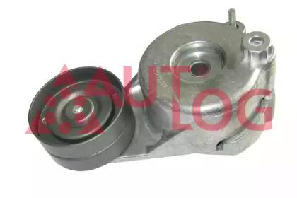 Autlog RT1861 Ролик натяжний ременя поліклинового Autlog RT1861 Ролик натяжний ременя поліклинового