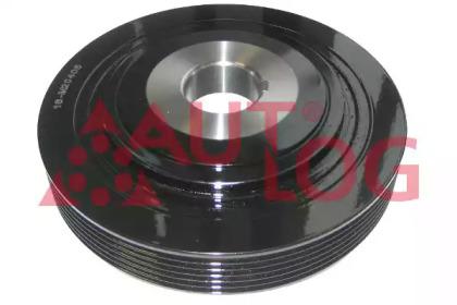 Autlog RT1876 Шків колінвала Autlog RT1876 Шків колінвала