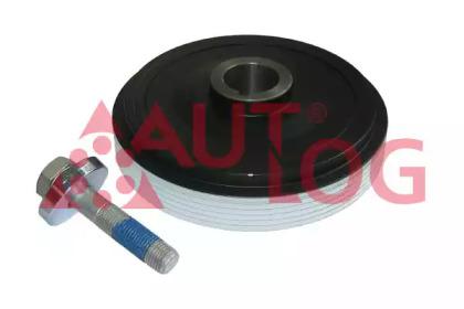 Autlog RT2517 Шкив коленвала Autlog RT2517 Шкив коленвала
