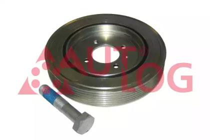 Autlog RT2518 Шкив коленвала Autlog RT2518 Шкив коленвала