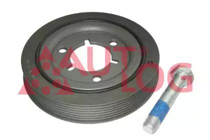 Autlog RT2522 Шкив коленвала Autlog RT2522 Шкив коленвала