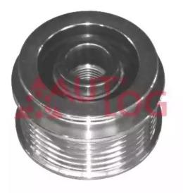 Autlog RT5000 Шкив генератора