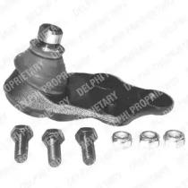 Delphi TC316 Опора кульова важеля Delphi TC316 Опора кульова важеля