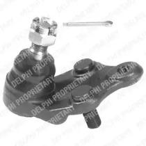 Delphi TC637 Опора кульова важеля Delphi TC637 Опора кульова важеля